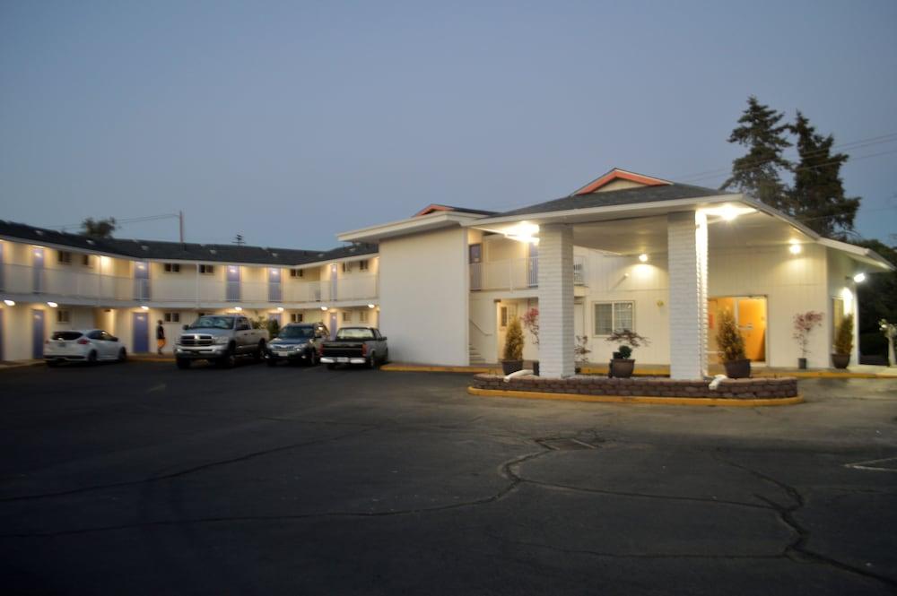 Motel 6 Pendleton, Or - West Kültér fotó