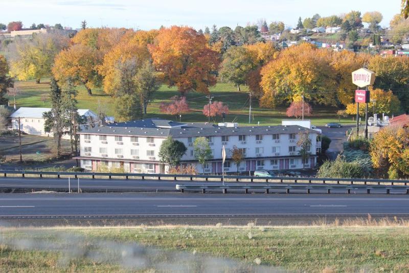 Motel 6 Pendleton, Or - West Kültér fotó